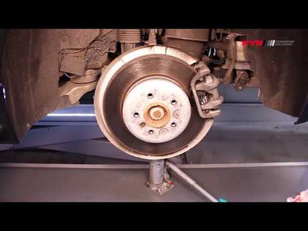 KYB 341735 Shock Absorber video
