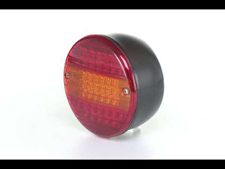 Hella 2SD001685-347 Tail Light Assembly video