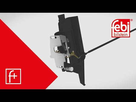 Febi Plus 197285 Door Lock video