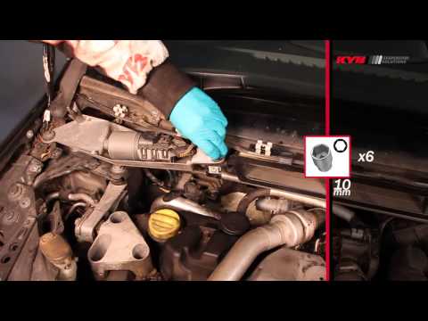 KYB 333740 Shock Absorber video