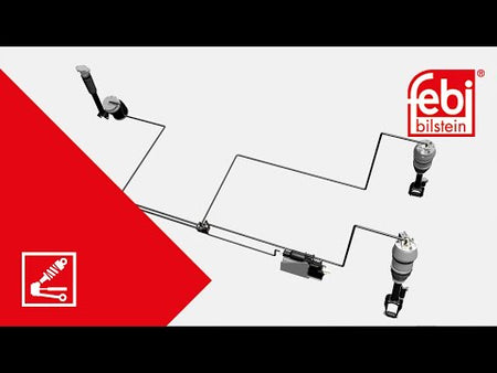 Febi Plus 185705 Compressor, compressed-air system video