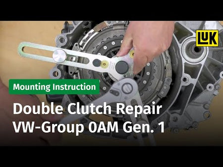 LUK 602000100 Clutch Kit video