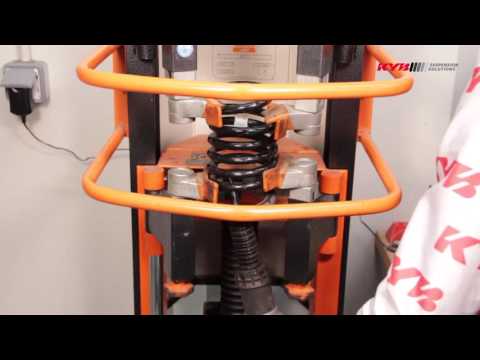 KYB 3418000 Shock Absorber video