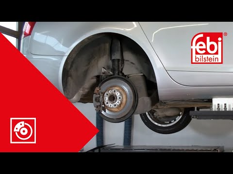 Febi 47461A Brake Disc video