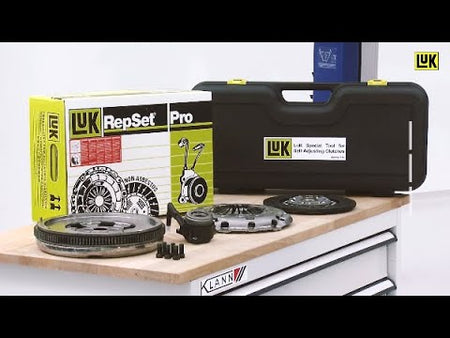 LUK 627303233 Clutch Kit video
