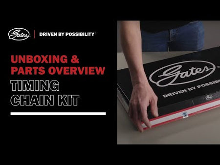 Gates CHK1032 Timing Chain Kit video