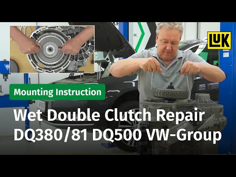 LUK 602003800 Clutch Kit video