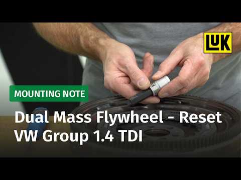 LUK 415053109 Flywheel video