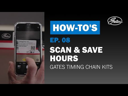 Gates CHK1023MA Timing Chain Kit video