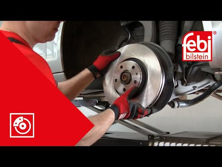 Febi 47461A Brake Disc video