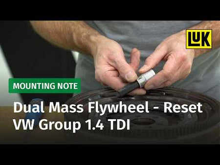 LUK 415072309 Flywheel video