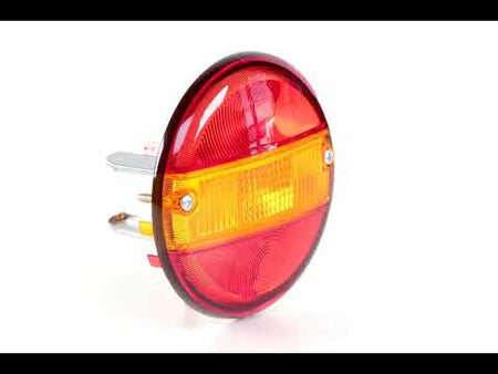 Hella 9EL113324-001 Lens, tail light assembly video