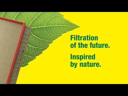 Mann & Hummel C37153 Air Filter video