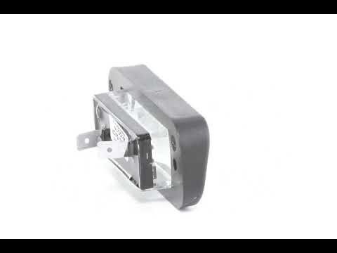 Hella 2KA010278-011 Licence Plate Light video