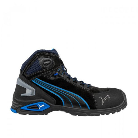 Puma Rio mid safety boot